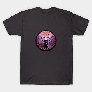 The Mushroom Deer T-Shirt